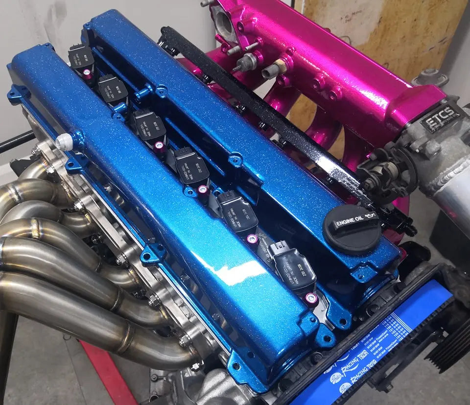 5-0 Ignite JZ R35 coil kit