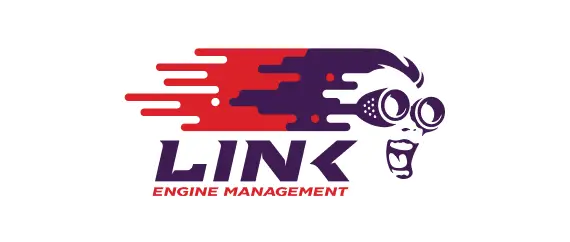 Link Engine Management logo